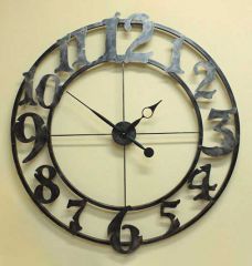  Династия Настенные часы (112см) Галерея 07-004b
