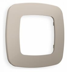 Рамка на 1 пост Ambrella Volt Ecta OF140361