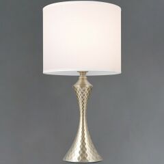 Настольная лампа декоративная Illumico IL0766 IL0766A-1TSQ-25AB ELITE