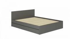  BTS Кровать двуспальная Симпл