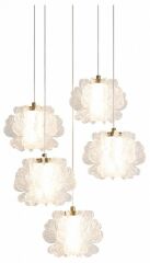 Подвесная люстра Freya Flower FR5579PL-L40BS