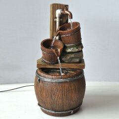  Green Apple Фонтан напольный (65 см) Дача GAUF-03 Б0043463