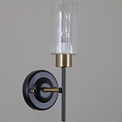 Бра Reluce 06117-1 06117-0.2-01 BK+COP
