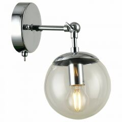 Бра Arte Lamp Bolla A1664AP-1CC