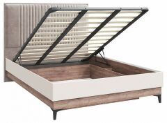  МЛК Кровать двуспальная Тоскана