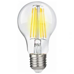 Лампа светодиодная Voltega Crystal E27 10Вт 4000K VG10-A1E27cold10W-F