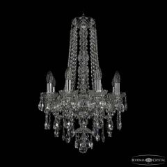 Подвесная люстра Bohemia Ivele Crystal 1415 1415/8/141/h-69 Ni