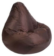  Dreambag Кресло-мешок Коричневое Оксфорд XL