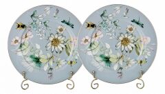 Lefard Набор из 2 тарелок плоских Блоссом 275-1095