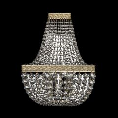 Настенный светильник Bohemia Ivele Crystal 19112B/H1/25IV Pa