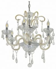 Подвесная люстра Lumina Deco LDP 6045-6