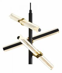 Подвесная люстра Freya Brilliance FR5557PL-L14B
