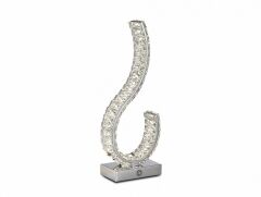 Настольная лампа декоративная Newport CRYSTAL М0071036