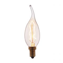  Loft IT Лампа накаливания E14 60W прозрачная 3560-TW