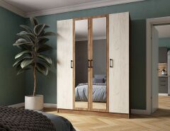  Тэкс Шкаф платяной Вегас