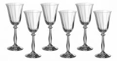  АРТИ-М Набор из 6 бокалов для вина Анжела Оптик 674-186