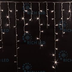 Rich LED Бахрома световая (3х0.5 м) RL-i3*0.9-CT/WW