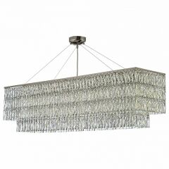 Подвесная люстра Arti Lampadari Acquaro Acquaro E 1.5.120x30.101 NP