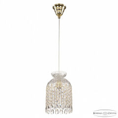 Подвесной светильник Bohemia Ivele Crystal 1478 14781P/16 G
