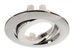 Рамка Deko-light Rahmen für Lesath round, chrome 930254