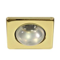 Точечный светильник Feron 14040 3758-R39 E14 золото