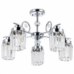 Люстра на штанге Arte Lamp Sophie A8067PL-5CC