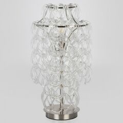 Настольная лампа декоративная Bogate's Cappio 1_380