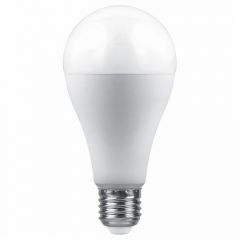 Лампа светодиодная Feron SBA6525 E27 25Вт 6400K 55089