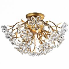 Потолочная люстра Escada Crystal 465/8PL