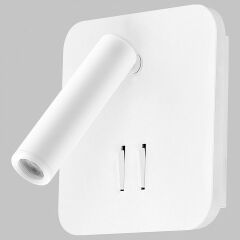 Бра Imex SPY LED IL.0005.2101 WH