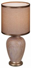  Reluce Настольная лампа декоративная 98474-0.7-01 light brown