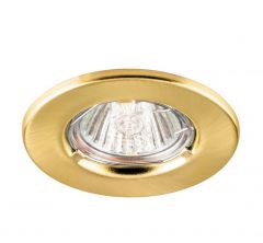 Точечный светильник Feron 15096 DL7 MR16 золото