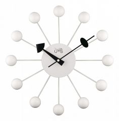 Настенные часы (34 см) Tomas Stern 