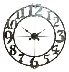  Династия Настенные часы (112см) Галерея 07-004a