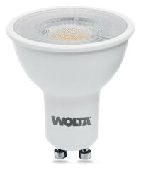 Лампа светодиодная Wolta GU10 10Вт 3000K WSTD-PAR16-220V10W3KGU10-L