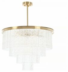 Люстра на штанге MyFar Francesca MR2610-8C