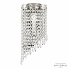 Бра Bohemia Ivele Crystal 8340 83401BL/15IV-33 Ni Drops