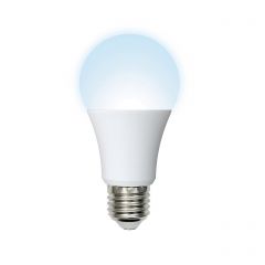 Лампа светодиодная Volpe LED-A60-7W/NW/E27/FR/O картон