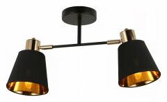 Светильник на штанге Illumico Abelie IL6116-2COU-79 BK GD Abelie