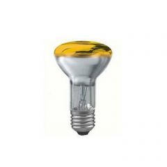  Paulmann Лампа накаливания рефлекторная R63 Е27 40W желтая 23042