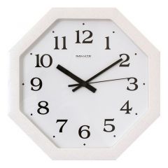  Салют Настенные часы (28.2x4x28.2 см) П-В8-021