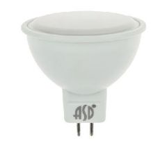 Лампа светодиодная ASD 4690612002248 LED-JCDR-standard 3.0Вт 160-260В GU5.3 3000К 250Лм