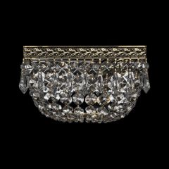 Настенный светильник Bohemia Ivele Crystal 19012B/20IV GB