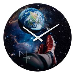  Nicole Time Настенные часы (50x4 см) NT522