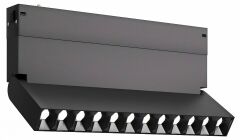 Накладной светильник LIGHTERA Startrek 220 LE174TRL-9B4K