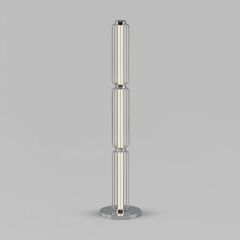 Торшер Eurosvet 309052 LED хром