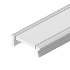 Экран LINE-2000 NARROW WHITE ( Arlight , Пластик)