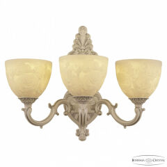 Бра Bohemia Ivele Crystal AL7801 AL7801B15/3/175 WMN P1 U Rose