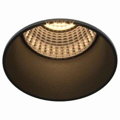 Встраиваемый светильник VOLTALIGHTING Мун DL1516.55.3K.TB DIM