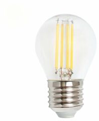 Лампа светодиодная MyFar Базис E27 MB1005E27-6W3K